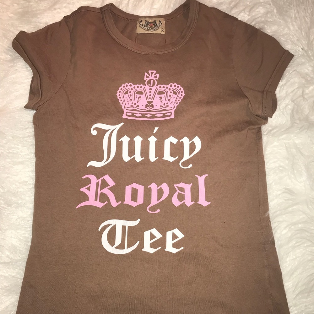Juicy shirt 💓